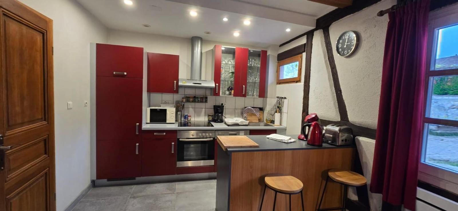 Familiale Avec Piscine - Ribeauville Holiday home Hunawihr